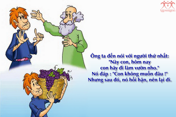 Học hỏi Phúc âm: Chúa nhật 26 Thường niên năm A