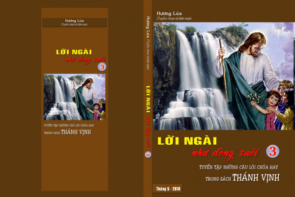 Những câu Lời Chúa thường dùng trong Sách Thánh Vịnh - Phần III (Từ Tv 71 đến Tv 115)