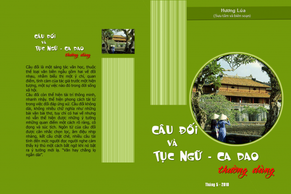 Ca Dao Tục Ngữ Việt Nam chọn lọc - Chủ đề YÊU NHAU - GHÉT NHAU