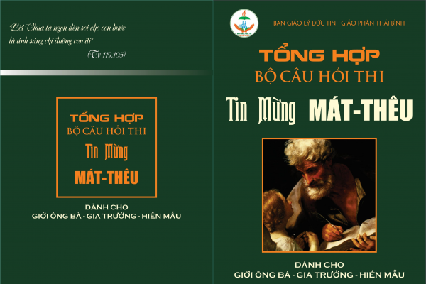 TỔNG HỢP Bộ câu hỏi Tin Mừng theo Thánh Mátthêu dành cho Giới Ông bà – Gia trưởng – Hiền mẫu