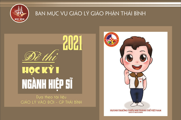 30 - Đề thi Học kỳ I - Ngành Hiệp Sĩ cấp 1 - Mã số: HK1-HS103
