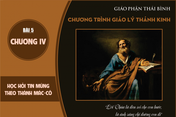 Học hỏi Tin Mừng theo Thánh Mác-cô: Bài 5 - Tìm hiểu Mc 4,1-34