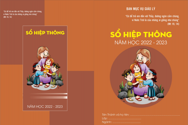 Ban Giáo lý Đức Tin GPTB: Lịch dạy Ngành Hiệp Sĩ cấp II - Năm học 2022 - 2023