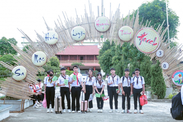 Khai Mạc Khoá Sa Mạc Huấn Luyện Horeb 30
