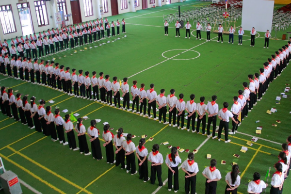 Sa mạc Huấn luyện Huynh trưởng TABOR 14: “Nào mau lên đường, khi trời còn sáng bạn ơi!...”