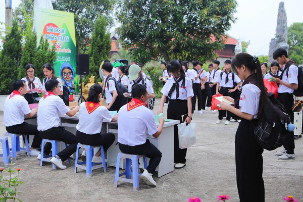 Khai mạc Horeb 34