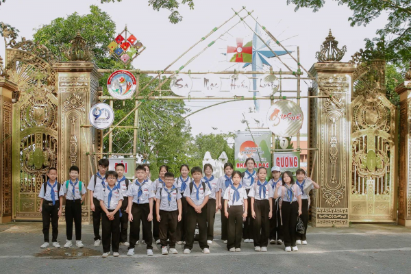 Liên đoàn TNTT Giuse Nguyễn Duy Khang bắt đầu các Sa mạc Huấn luyện năm 2026