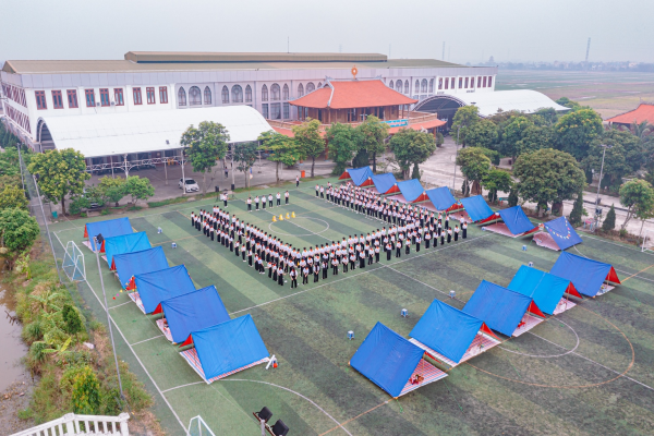 Sa mạc Huấn luyện Huynh trưởng Cấp II – TABOR 16: ba ngày học hỏi, rèn luyện và trưởng thành