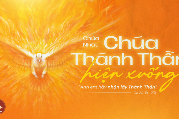 Chia sẻ Lời Chúa - Lễ Chúa Thánh Thần Hiện Xuống (Lễ Chính ngày)