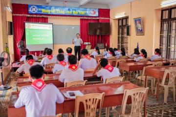Liên đoàn TNTT Giuse Khang - SM Huynh trưởng cấp II đợt 2 - 2019
